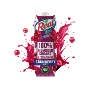 Real Activ Cranberry Juice