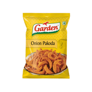 Garden Onion Pakoda Namkeen / Chakli - 140 g