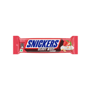 Snickers Berry Whip Chocolate Bar - 40 g