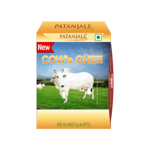 Patanjali Cow Ghee - 500 ml