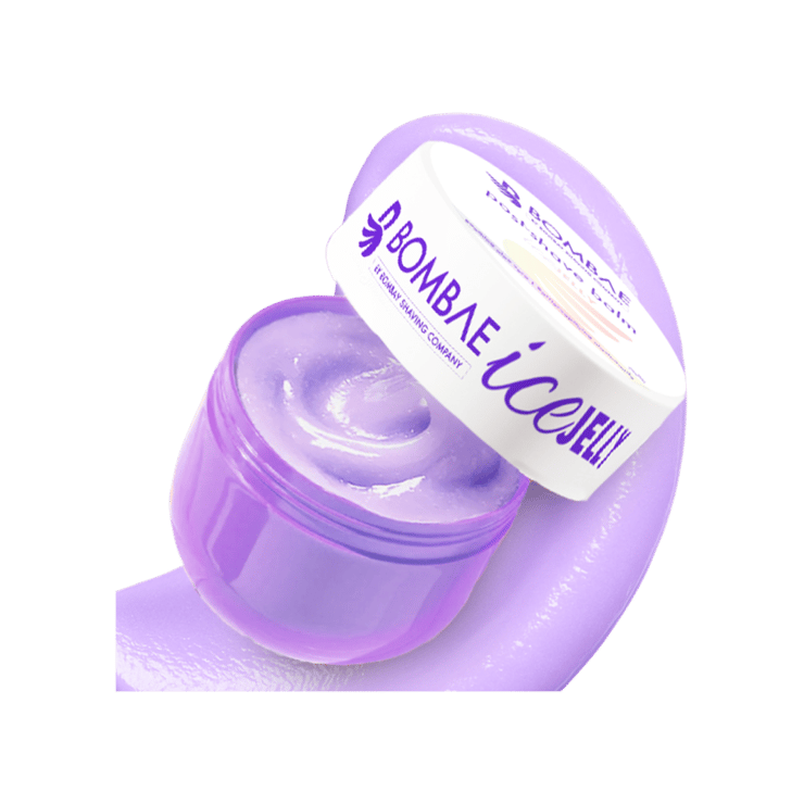 Bombae Aloe Turmeric Pre & Post Shave Balm for Women for Smooth Skin - 100 ml