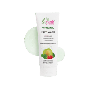 La Pink Vitamin C Face Wash - 100 ml