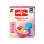 Nestle Ceregrow No Refined Sugar Multigrain Cereal