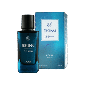 Skinn by Titan 24 Seven Men's Eau de Parfum (Aqua) - 100 ml