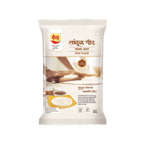 K-Pra Tandul Bhakari Peeth Rice Flour - 500 g