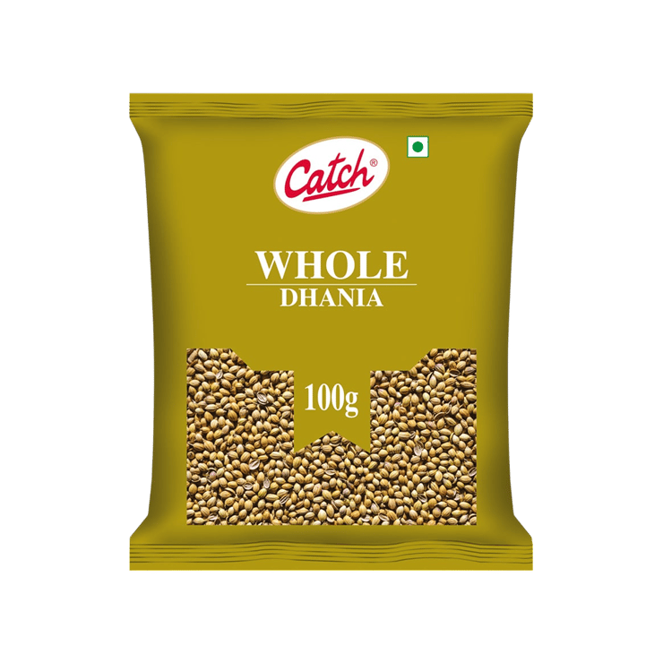 Catch Dhania / Coriander Seeds - 100 g