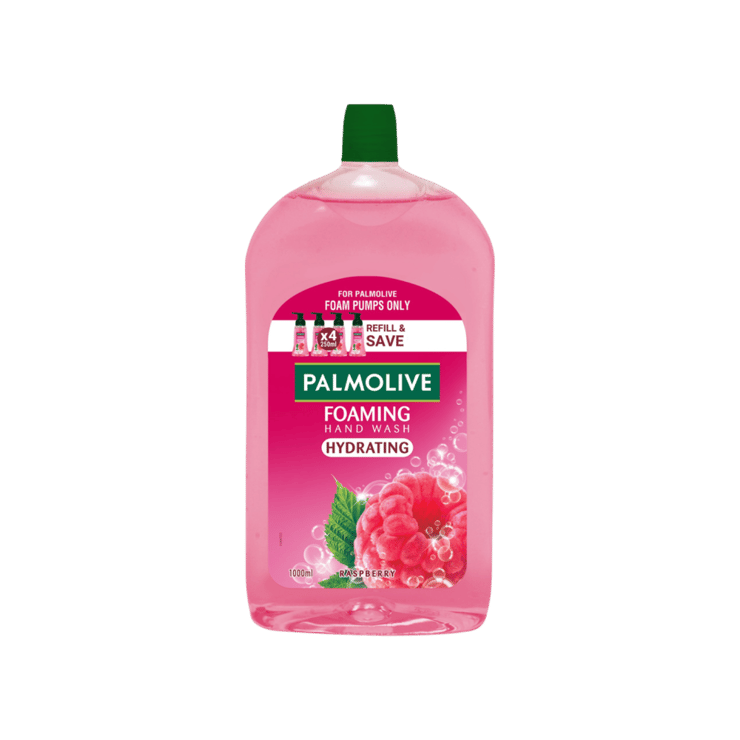 Palmolive Hydrating Foaming Hand Wash - 1000 ml