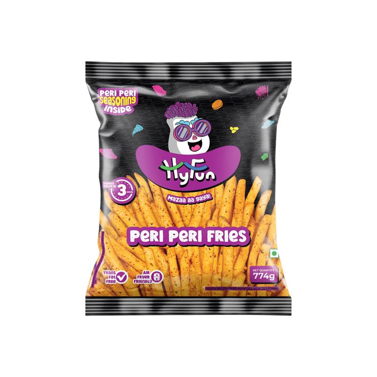 HyFun Peri Peri French Fries - 774 g