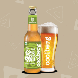 Coolberg Mint Non-Alcoholic Beer