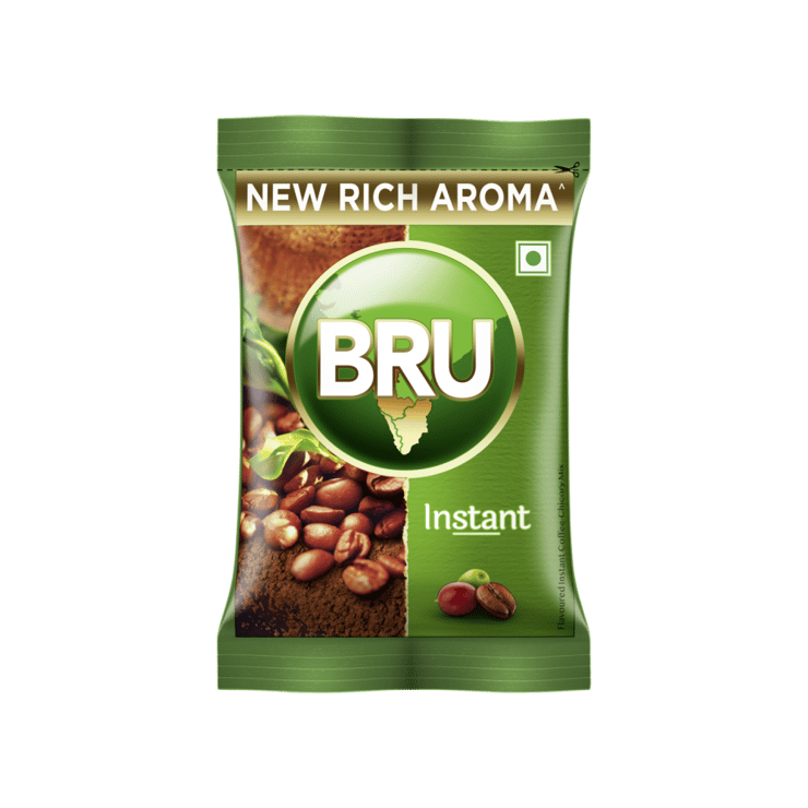Bru Instant Coffee 50 g - 50 g