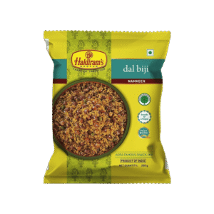 Haldiram's Nagpur Dal Biji Mixture Namkeen - 200 g