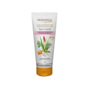 Patanjali Saundarya Face Wash 60 g - 60 g