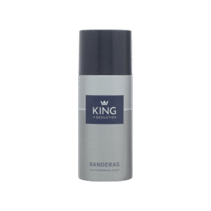 Banderas King of Seduction Deodorant - 150 ml