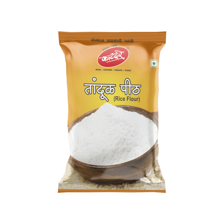 Katdare Rice Flour/Tandul Peeth - 200 g