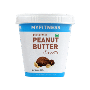 MyFitness High Protein Chocolate Peanut Butter Smooth Spread (227 g) - 227 g