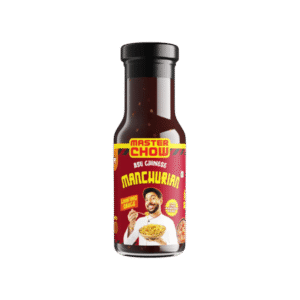 MasterChow Asli Chinese Manchurian Cooking Sauce - 220 g