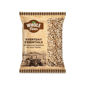 Whole Farm Premium White Lobiya - 500 g