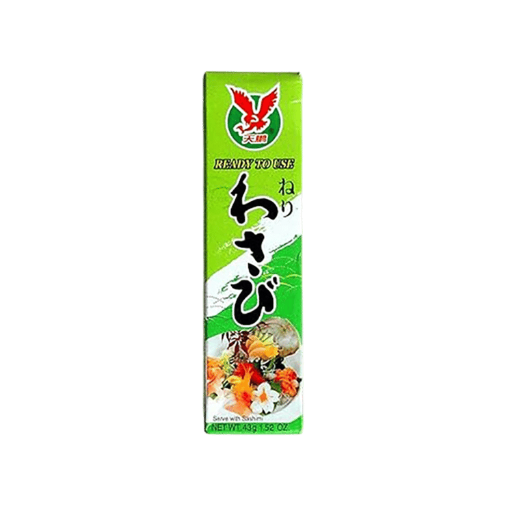 Sakura Wasabi Paste - 43 g