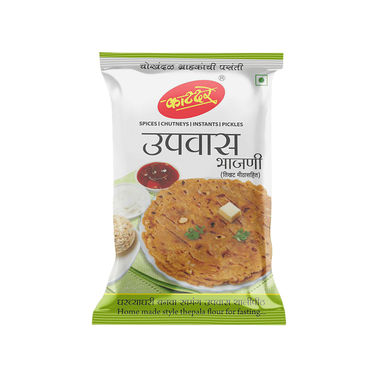 Katdare Upvas Bhajani Flour Mix - 200 g