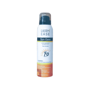 DERM EASE Sunscreen Spray (SPF 70 PA+++) - 150 ml