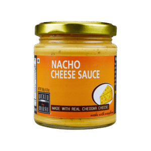 Wicked Gourmet Kitchen By Mirai Nacho Cheese Sauce - 180 g