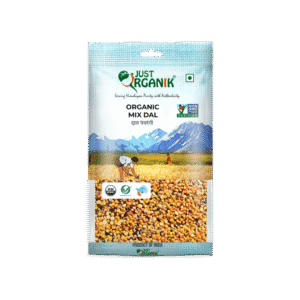 Just Organik Organic Mix Dal - 1 kg