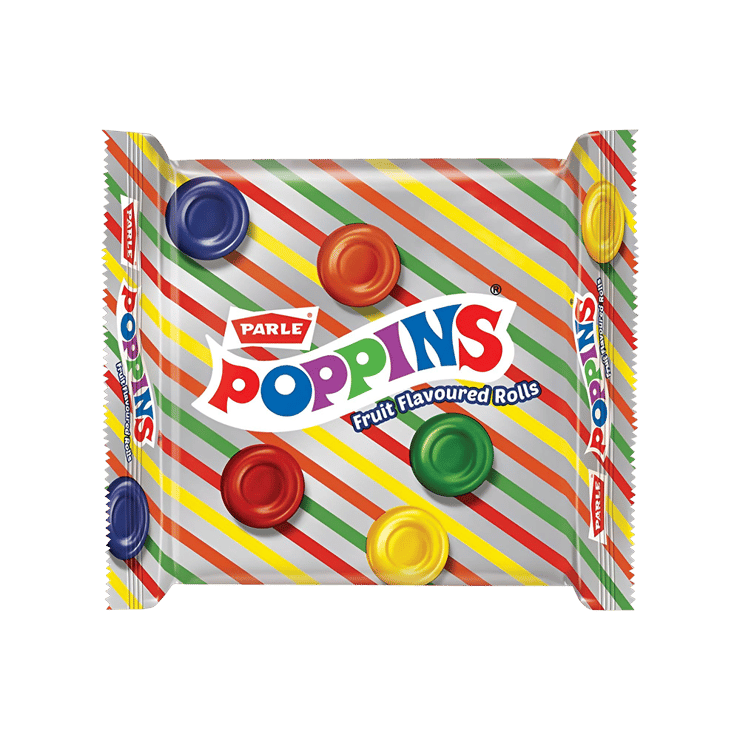 Parle Poppins Candy - 100 g