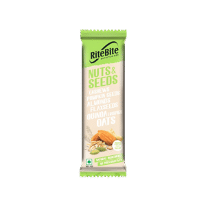 RiteBite Nuts & Seeds Nutrition Bar - 35 g