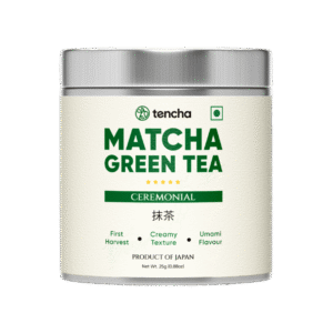 Tencha Matcha Green Tea - 25 g