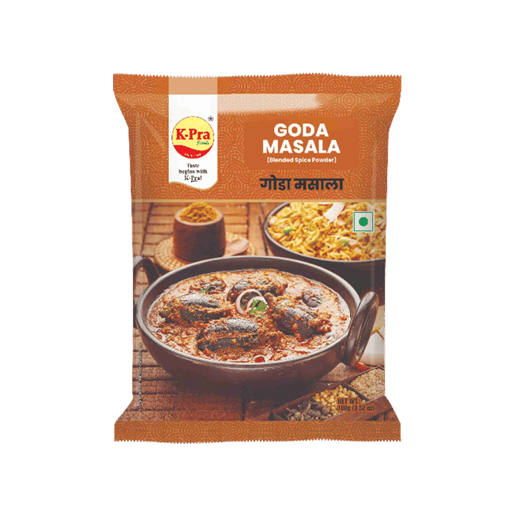 K-Pra Goda Masala - 100 g