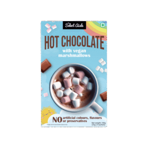The Select Aisle Hot Chocolate Mix With Vegan Marshmallows - 4 x 25 g