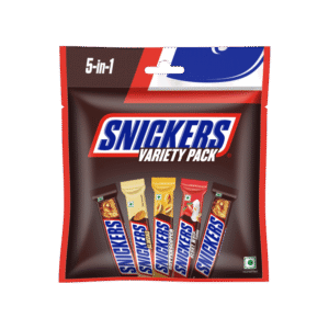 Snickers Assorted Chocolate Pack - 106 g