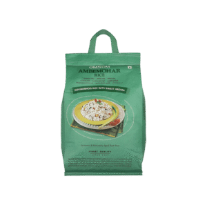 Omsom Ambemohar Rice (Short Grain) - 5 kg