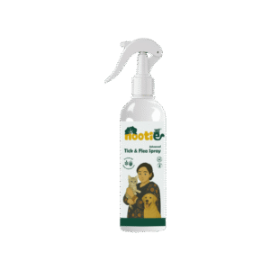 Nootie Tick & Flea Dog Spray (White) - 250 ml