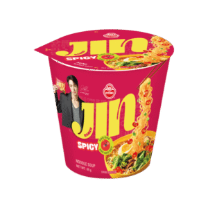 Otoki Jin Ramen Spicy Cup Noodles - 65 g