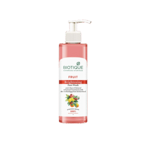 Biotique Fruit Brightening Face Wash - 200 ml