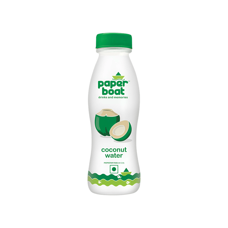 paper boat Coconut Water