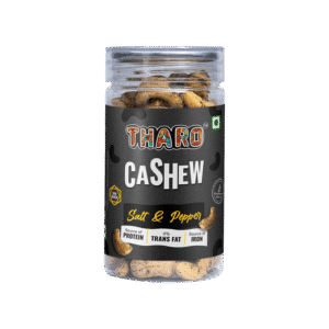 THARO Flavoured Cashew (Salt & Pepper) - 95 g