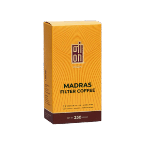Nion Madras Filter Coffee - 250 g