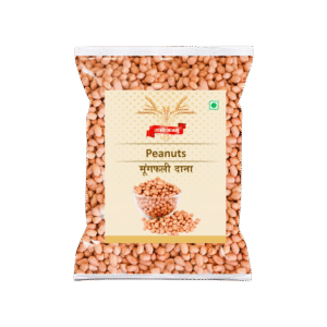 Sambhojanam Raw Peanuts - 500 g