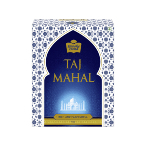 Brooke Bond Taj Mahal Tea - Rich and Flavourful Chai - 1 kg