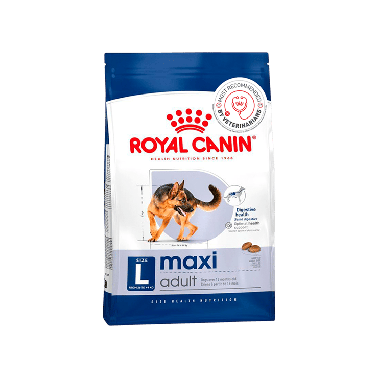 Royal Canin Maxi Adult Dog Dry Food - 220 g