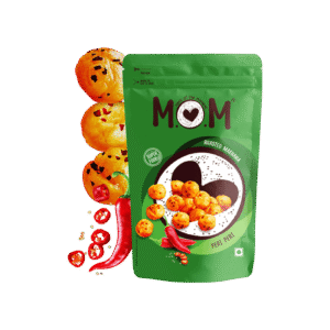 Peri Peri Roasted Makhana by MOM - Meal Of The Moment - 52 g
