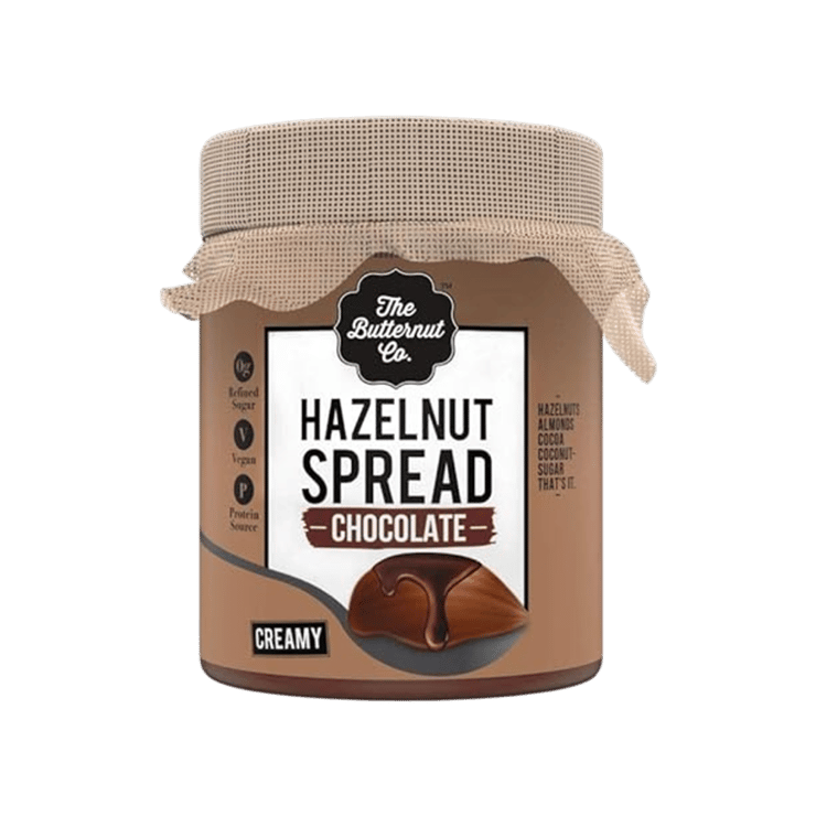 The Butternut Co. Hazelnut Creamy Chocolate Spread - 200 g