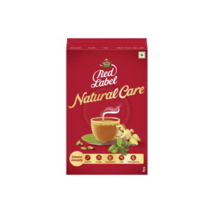 Brooke Bond Red Label Natural Care Tea (Carton) - 500 g