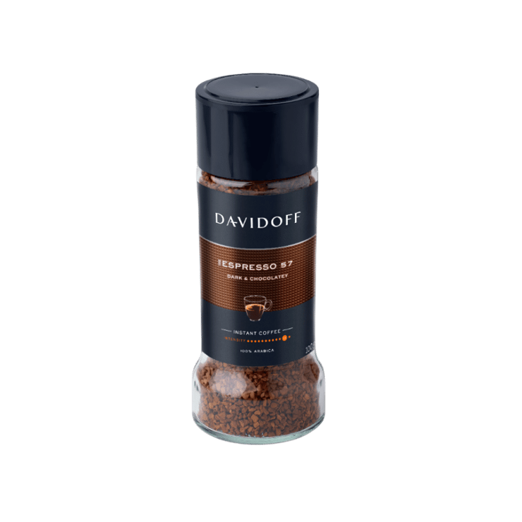 Davidoff Espresso 57 Instant Coffee 11/12 Intensity - 100 g