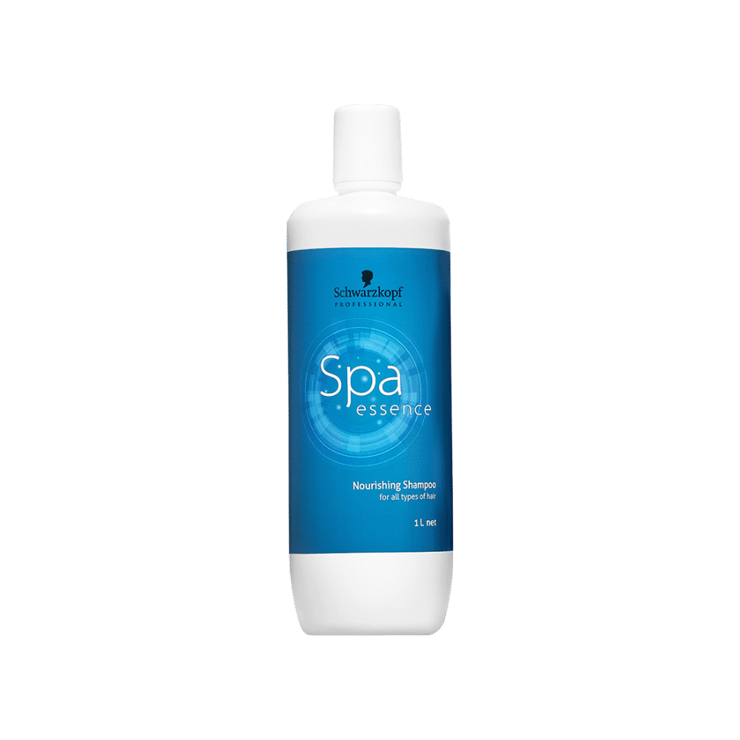 Schwarzkopf Professional Spa Essence Nourishing Shampoo - 1000 ml