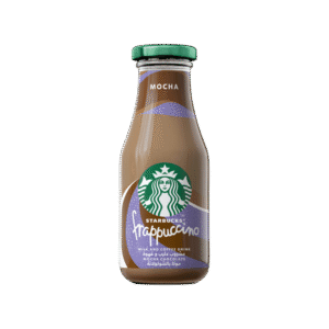 Starbucks Frappuccino Cold Coffee (Mocha Flavoured)