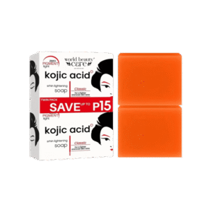WBC WorldBeautyCare Kojic Acid Soap - 2 x 135 g