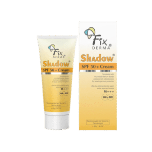Fixderma Shadow Sunscreen Cream for Dry Skin (SPF 50+) - 40 g